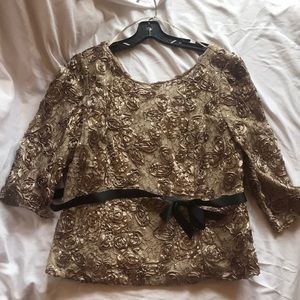 Alex Evenings Blouse
